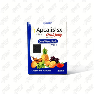Cialis Jelly 20mg