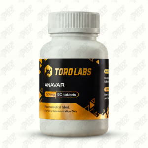 Anavar 50mg